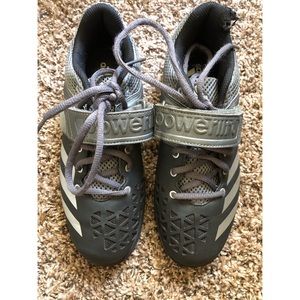 SOLD Adidas Powerlift 3.1